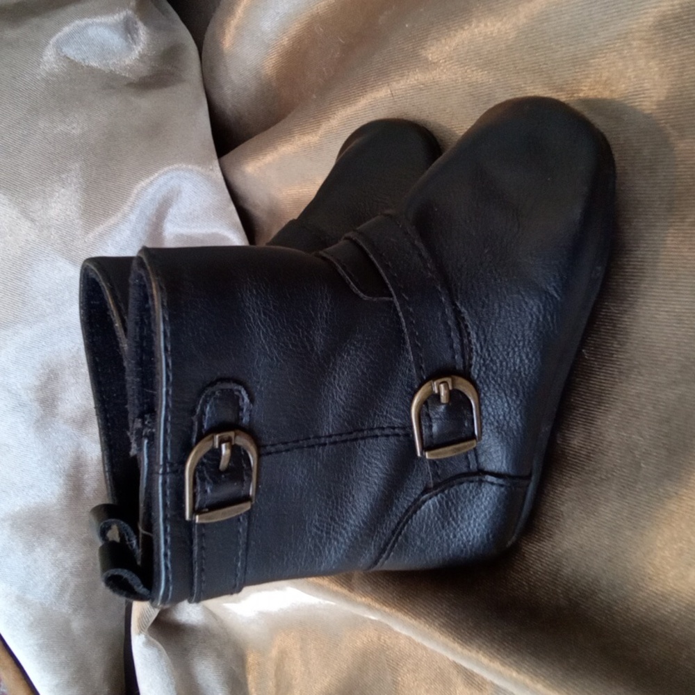 #607 These Boots are made for Walking